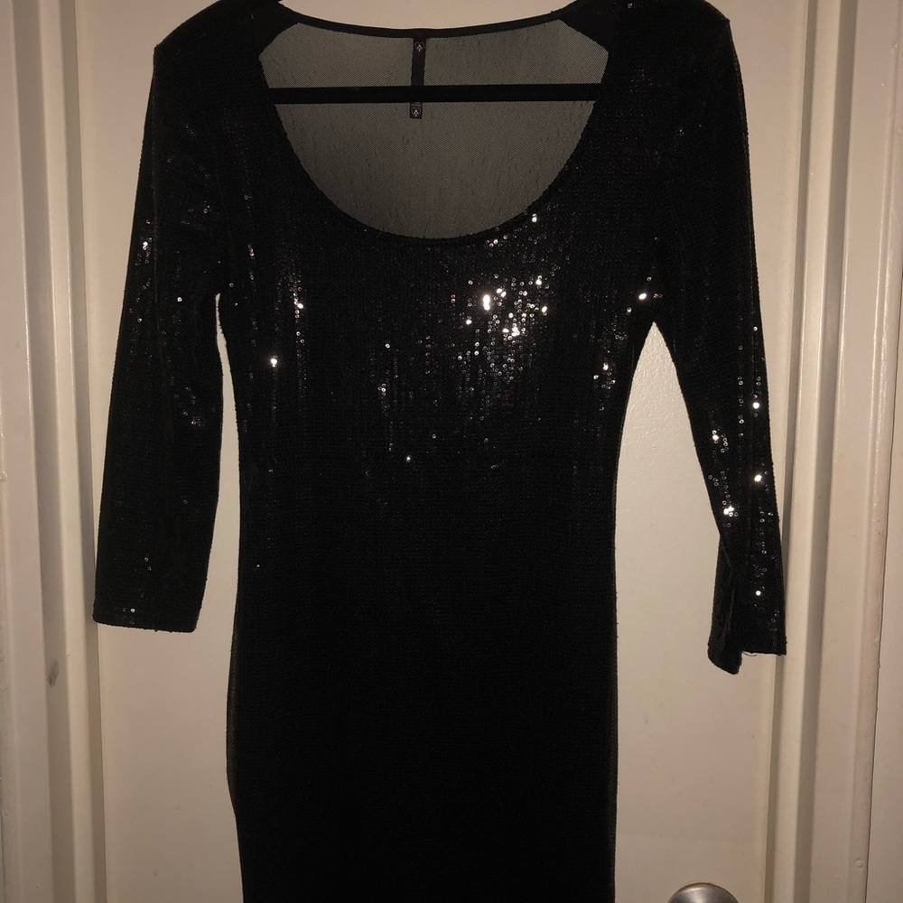 Mini dress; gently worn